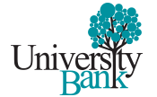 University-Bank