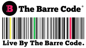barre code logo