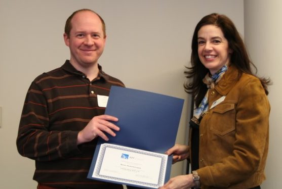 Nick Hutchinson, City of Ann Arbor- Leadership 2.0 Testimonial