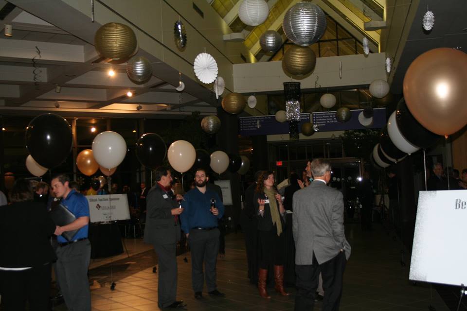 Ringing in the New at the Year Ender Gala!