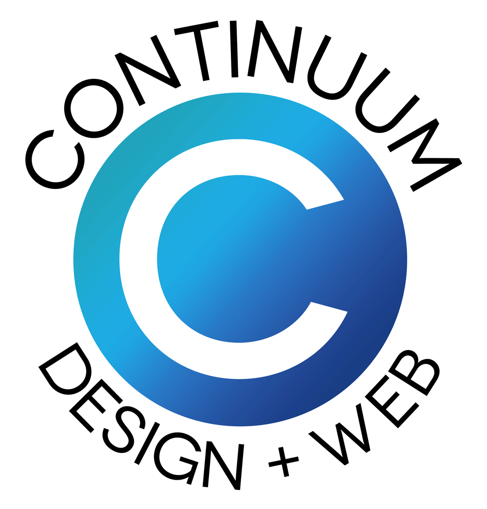 Continuum Design + Web