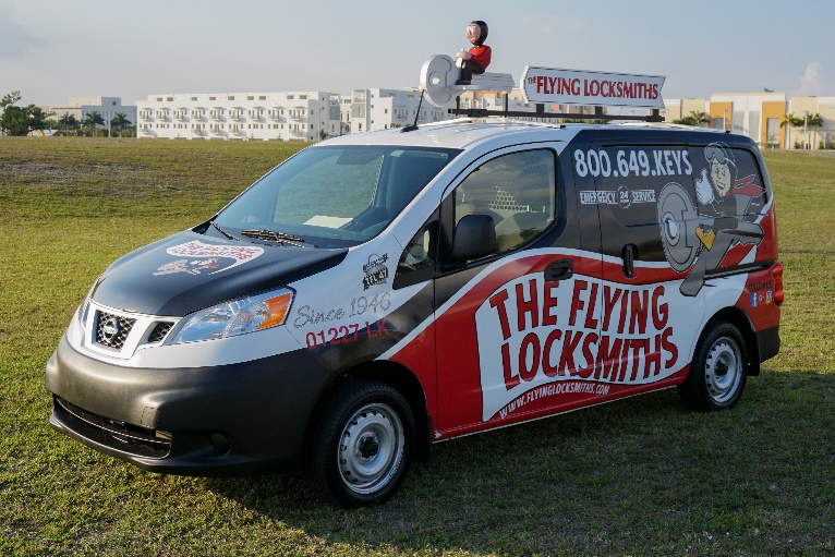 The Flying Locksmiths Ann Arbor