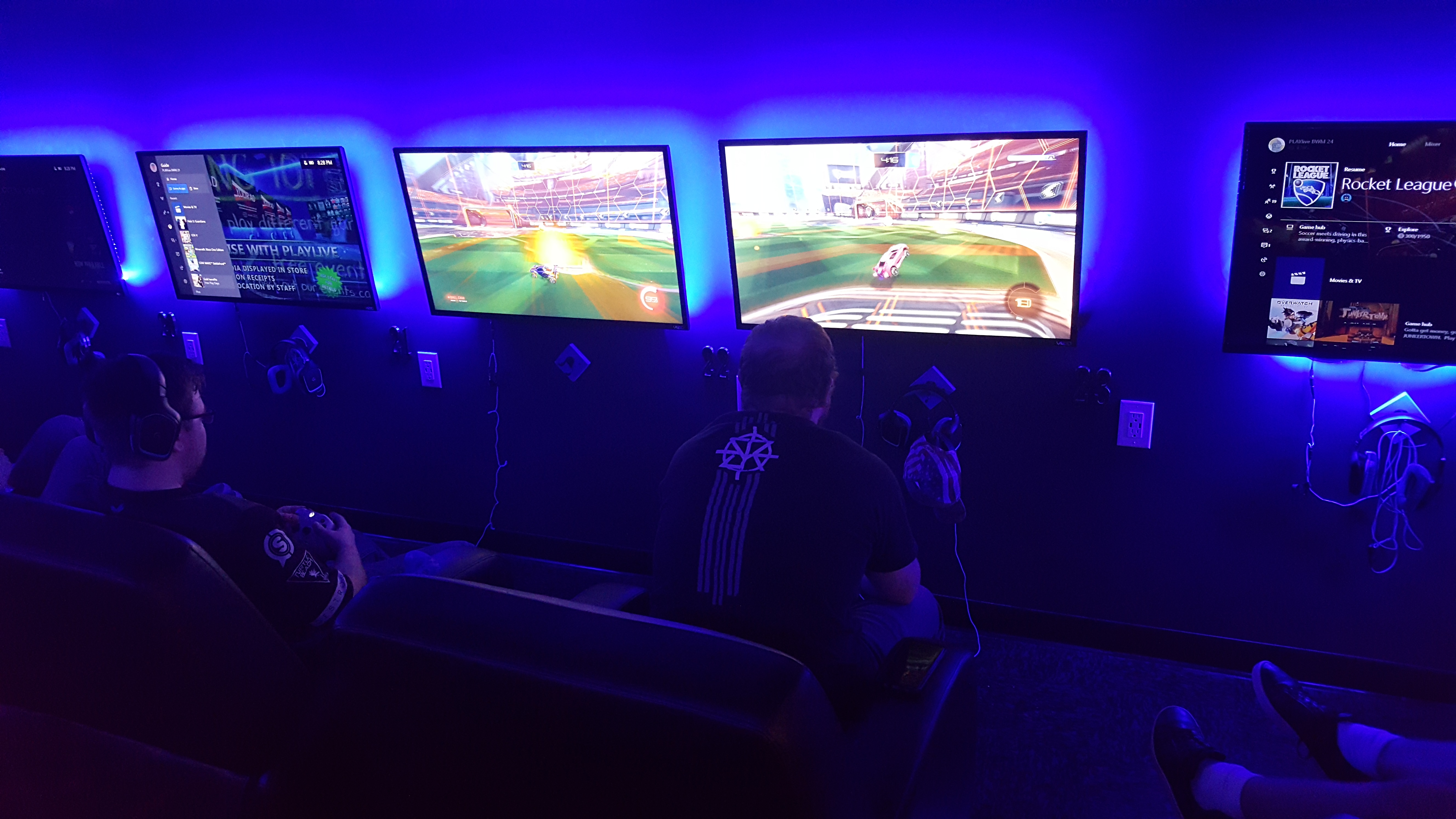 PlayLive Nation is Now Open Inside the Briarwood Mall!